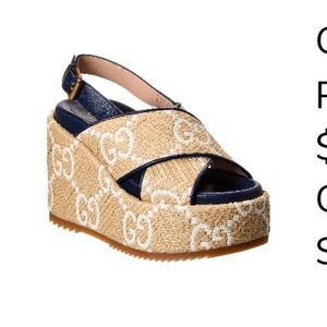 Gucci shoes